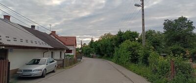 Tenczynek, ul. Henryka Sienkiewicza