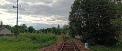 Tenczynek, ul. Bronowicka