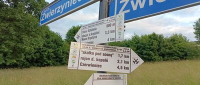 Krzeszowice, ul. Zwierzyniecka