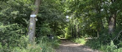 Rozdroże pod Zawadą ↔ Kondratów