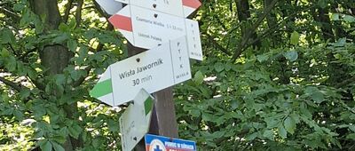 Przełęcz Beskidek