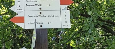 Przełęcz Beskidek