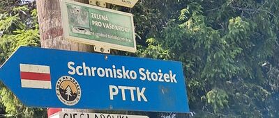 Stożek Mały