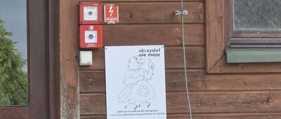 Schronisko PTTK na Stożku