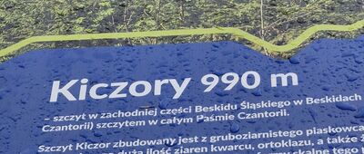 Kyrkawica ↔ Kiczory