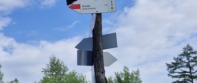 Przełęcz Łączecko