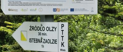 Przełęcz pod Małą Gańczorką