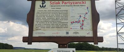 Krzyż milenijny ↔ Rozejście szlaków