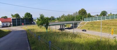Rzeszów ↔ Rzeszów, Bzianka