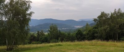 Ostra Góra pn. ↔ Rożnów [Zapora Rożnów]