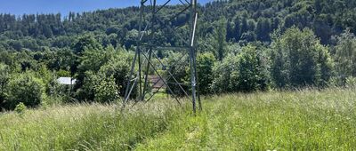Wałbrzych, ul. Świdnicka ↔ Odejście ścieżki spacerowej