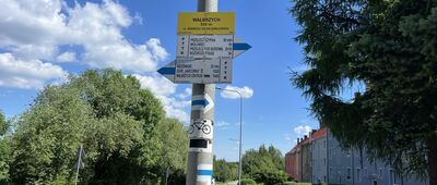 Wałbrzych, ul. Świdnicka
