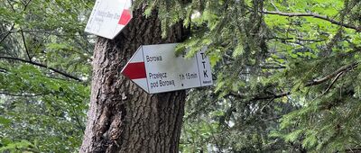 Rozdroże Czarne