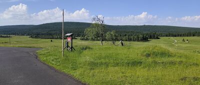 Przy Chatce Górzystów