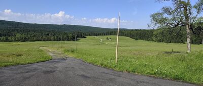 Przy Chatce Górzystów