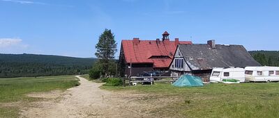 Chatka Górzystów