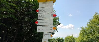 Pod Rabią Skałą