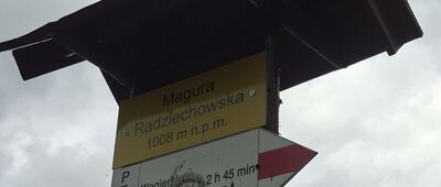 Magurka Radziechowska