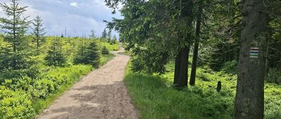 Wierch Wisełka ↔ Barania Góra