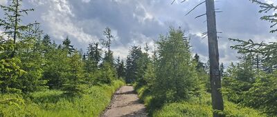 Schronisko PTTK Przysłop pod Baranią Górą ↔ Pod Karolówką