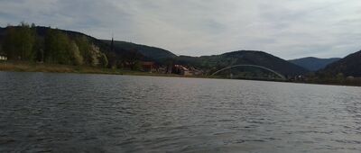 Porąbka ↔ Błasiowo