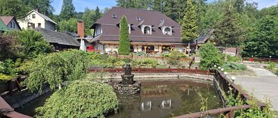 Wisła, Głębce ↔ Przełęcz Kubalonka