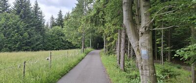 Wisła, osiedle Kobyla ↔ Kobyla Sałasz