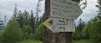 Pod Małym Stożkiem