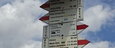 Schronisko PTTK na Stożku