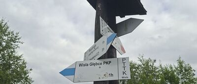 Przełęcz Łączecko