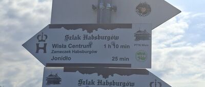 Wisła, Na Groń