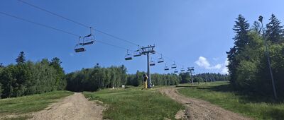 Wisła, Nowa Osada ↔ Smerekowiec