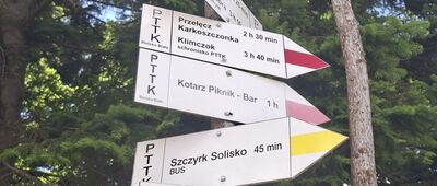 Przełęcz Salmopolska