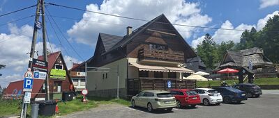 Przełęcz Salmopolska