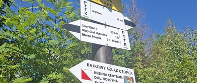 Grabowa, Ogród Bajek
