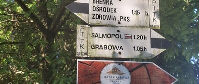 Stary Groń, Diabli Młyn