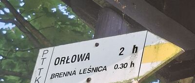 Stary Groń, Diabli Młyn