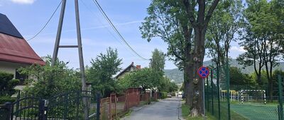 Ustroń Poniwiec, ul. Drozdów ↔ Ustroń, Poniwiec, ul. Akacjowa