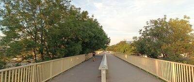 Trzy Lipki ↔ Bielsko-Biała, dworzec kolejowy