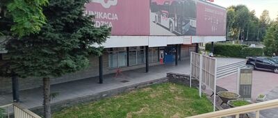 Bielsko-Biała, dworzec kolejowy