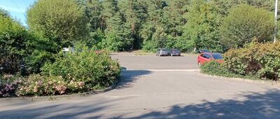 Kamień, ośrodek sportowy ↔ Rybnik, Młyny