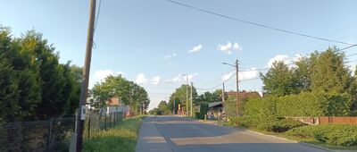 Zazdrość ↔ Poręba