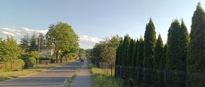 Zazdrość ↔ Poręba