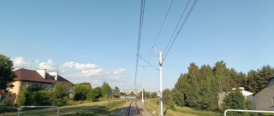 Zazdrość ↔ Poręba