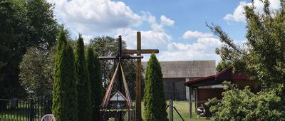 Jamniki, rozejście szlaków