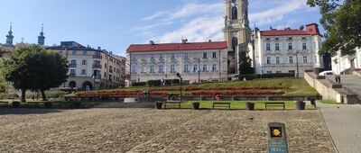 Przemyśl, Rynek ↔ Przemyśl, Most Orląt Przemyskich [Rynek]