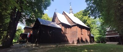 Emiliówka ↔ Rozejście szlaków
