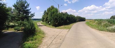 Rozejście szlaków