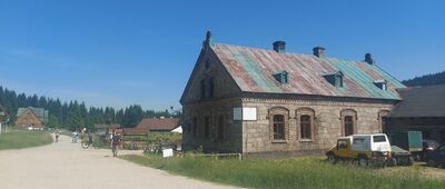Schronisko Orle [Schronisko Orle i jego otoczenie]