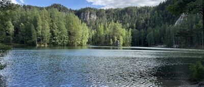 Pískovna, rozc.